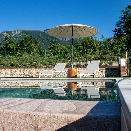 B&B Al Fienile Paderno del Grappa Exteriör bild