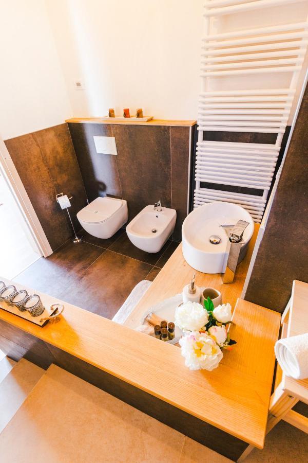 B&B Al Fienile Paderno del Grappa Exteriör bild