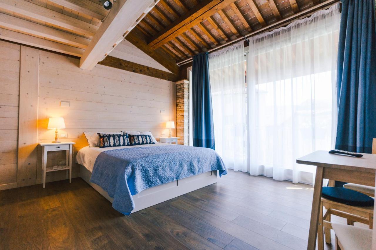 B&B Al Fienile Paderno del Grappa Exteriör bild