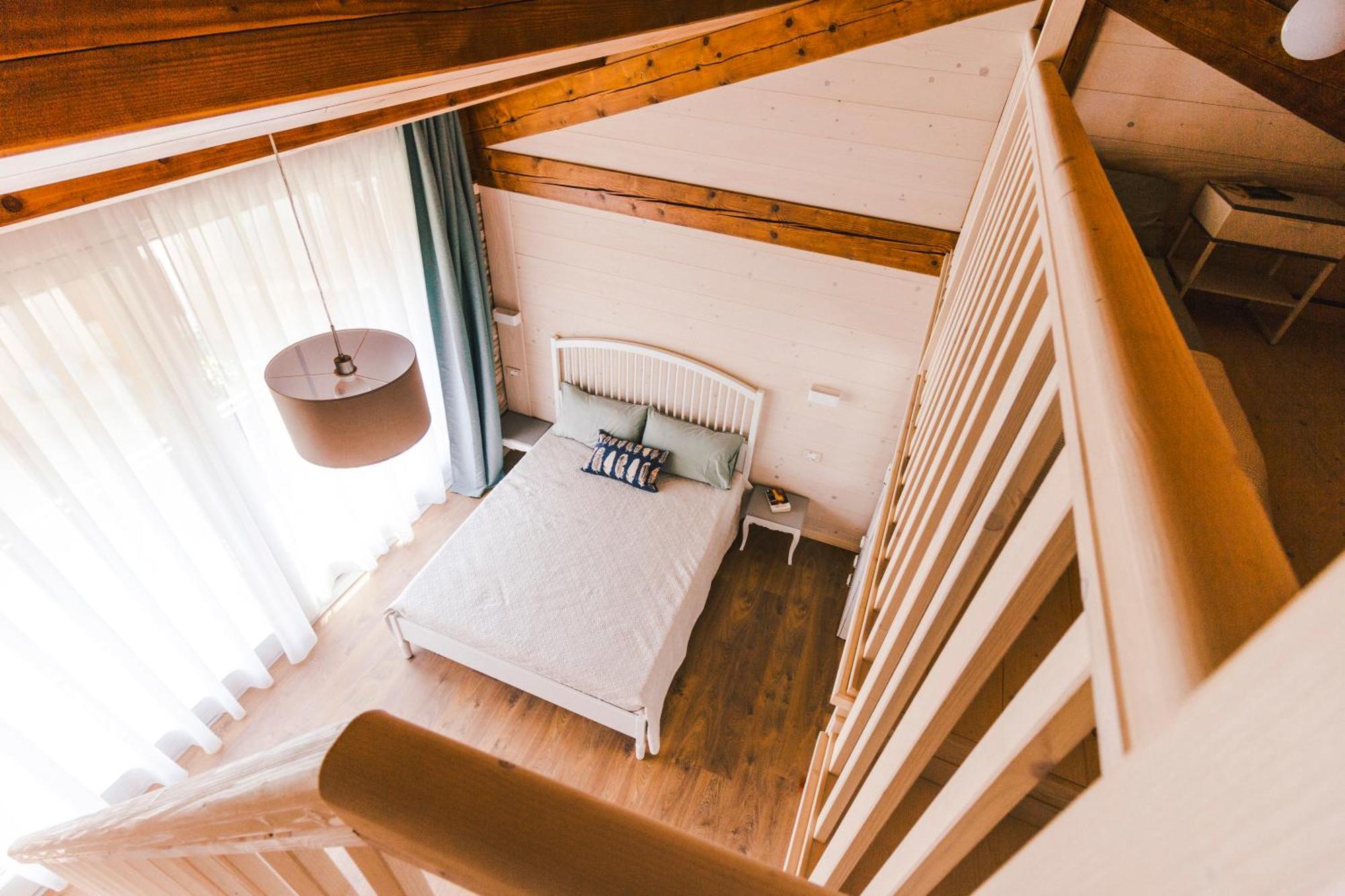 B&B Al Fienile Paderno del Grappa Exteriör bild