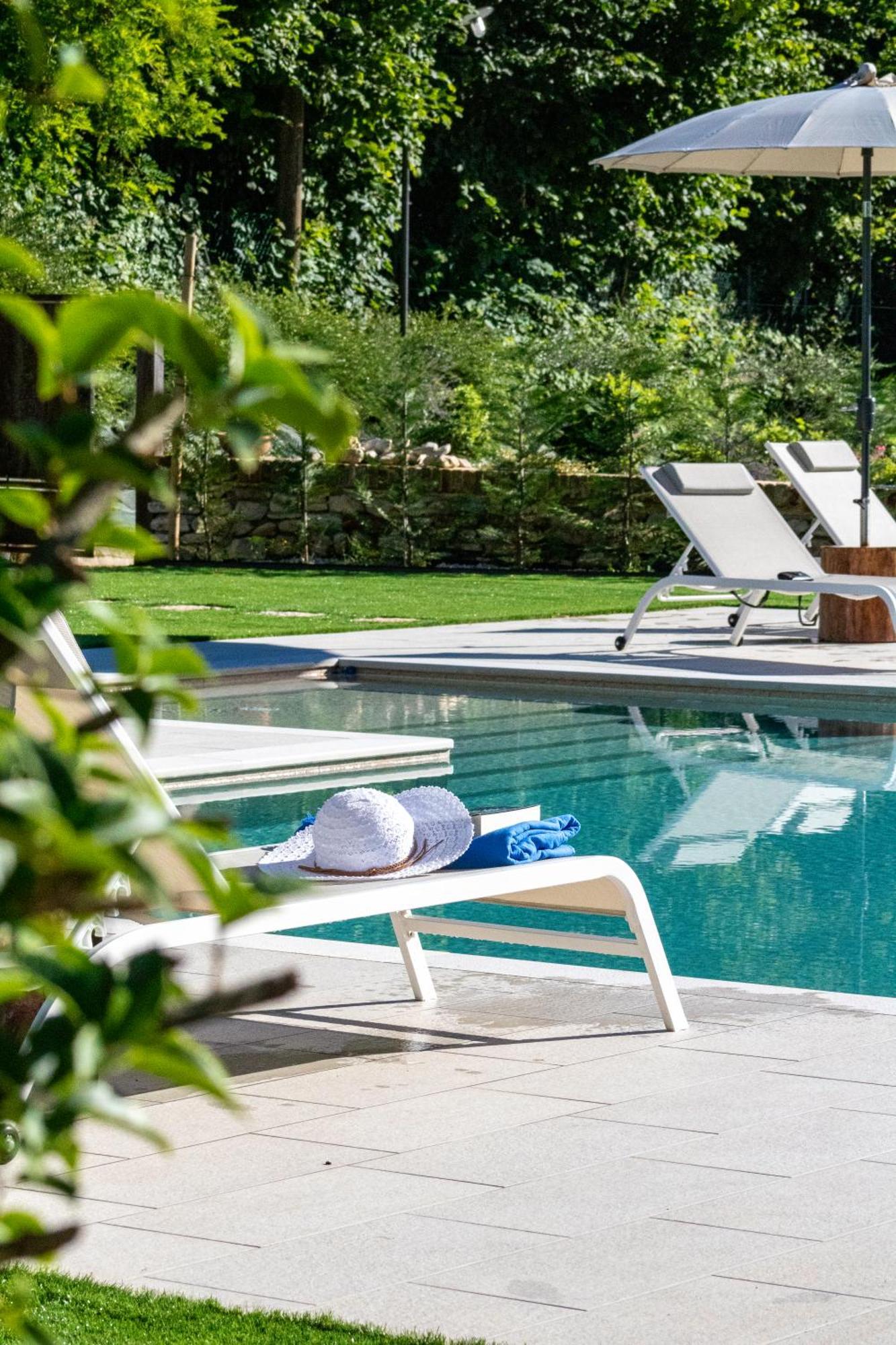 B&B Al Fienile Paderno del Grappa Exteriör bild